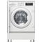 Siemens iQ700, Einbau-Waschmaschine, 8 kg, 1400 U/min. WI14W443