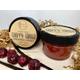 Cherry Vanilla Creamed Honey - All Natural, Raw, Unfiltered, Small Batch Flavored