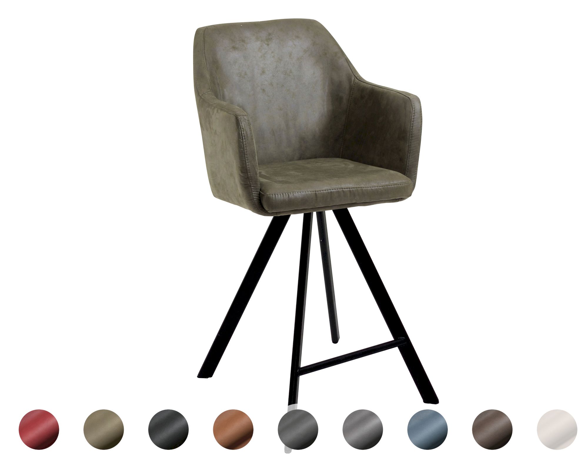 Schösswender »Toma H52« Stuhl Gavin 22 cognac Image