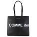 Huge Logo Printed Tote Bag