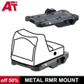 DulUniversal RMR Red Dot Sight Mount Adaptateur de base de visée Quotidien Fit for Hunting