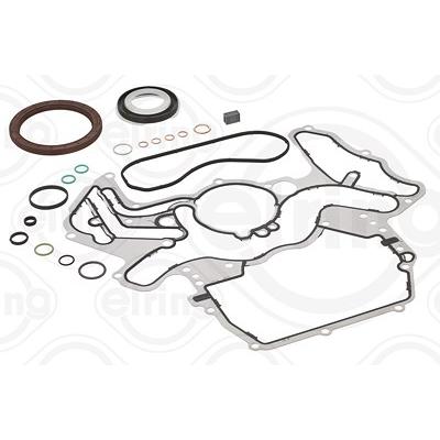 Elring Dichtungssatz, Kurbelgehäuse [Hersteller-Nr. 341.000] für Audi, Porsche, VW Image