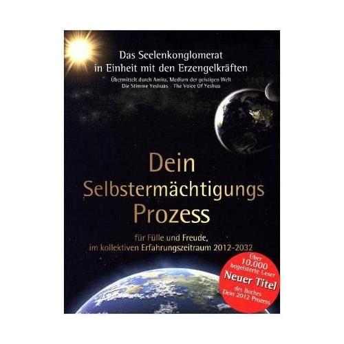 Dein 2012 Prozess – Michael E. Amira