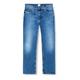 MUSTANG Damen Kelly Straight Jeans, Jeansblau, 29W / 30L