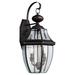 Generation Lighting Lancaster 2 Light 21" Tall Outdoor Wall Sconce