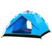 4-person Ultralight Pop-Up Tent Camping Outdoor Family Hiking Shelter