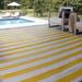 Lalune Beach Stripe Indoor/Outdoor Area Rug