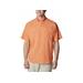 Columbia Men's PFG Tamiami II Short Sleeve Shirt, Orange Reef SKU - 163819