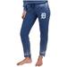 Women's Concepts Sport Navy Detroit Tigers Resurgence Waffle Knit Pants