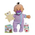 Manhattan Toy Wee Baby Stella Sleepy Times Scent Soft Doll Set, Beige