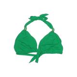 Despi Swimsuit Top Green Swimwear - Women's Size X-Large