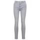 Liu Jo Damen Jeans DIVINE High Waist, grau, Gr. 28