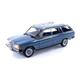 Norev 183737 Mercedes Benz Miniatur, blau, 1/18e