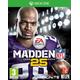 Madden NFL 25 Xbox One Game - Used