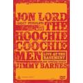 Jon Lord With the Hoochie Coochie Men: Live at the Basement - DVD - Used