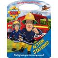 Fireman Sam: Action Stations! Activity Book - Paperback - Used