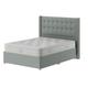 Eco Comfort Breathe 1200 Divan - King - 2 + 2 Continental - Platform base - Silver Glide - Whisper