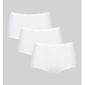 sloggi - Maxi knickers - White 20 - sloggi Basic+ - Unterwäsche für Frauen