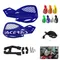 Bouclier de protection des mains pour moto, équipement de protection universel coupe-vent pour 450