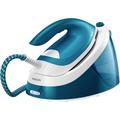 Philips - PerfectCare Compact Essential GC6840/20 Dampfbügelstation 2400 w Blau