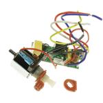 Pompe + carte électronique