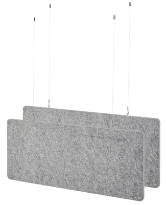 t.akustik PET Pendant Absorber 50 SGR