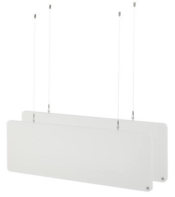 t.akustik PET Pendant Absorber 40 WH