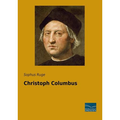 Christoph Columbus – Sophus Ruge