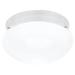 Generation Lighting Webster 2 Light 10" Wide Flush Mount Bowl Ceiling