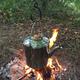 Campfire Cooking Hooks and Chain Set for Tripods