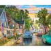 Springbok s 350 Piece Jigsaw Puzzle Blissful Borough - Made in USA