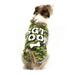 Brybelly Camouflage Dog Costume Large