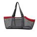 Pet Carrier Bag Basic Soft Surface Mesh Pet Travel Bag For Small Pet Less Than 15lb Portable Stylish Pet Travel Bag Ventilated And Breathable Meshï¼ŒGray Up to 65% off
