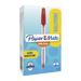 Paper Mate InkJoy 50ST Ballpoint Pens 1.0 mm Red Pack of 12