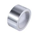 Aluminium Foil Adhesive Sealing Tape Thermal Resist Fireproof Duct Repairs High Temperature Resistant Foil Adhesive Tape 50mm