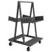 Durham 67 in. Adjust a Tray Truck Gray - 2400 lbs