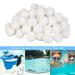 1.5 lbs Pool Filter Balls Eco-Friendly Fiber Filter Media for Swimming Pool Sand Filters