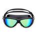 Swim Goggles Underwater Diving Eyeglasses Water Sports Swimming Glasses Goggles Swim Sports Eyewear UV Protection for Men Women Anti-fog Swimming Glasses