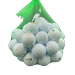 Golf Ball Planet - 50 Pack Nike Recycled Golf Balls (5A/Mint)