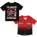 Marvel Spider-Man Boys T-Shirt 2-Pack Spiderman Baseball Shirt and Tee 2-Pack Bundle Set for Boys Sizes 4-16