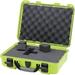 Bilot 910 Waterproof Hard Case with Foam Insert - Lime