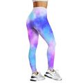 PMUYBHF Womens Dress Pants High Waisted Petite 4Th of July Loose Pants for Women With Pockets Print High Waist Pants for Womens Leggings Tights Compression Yoga Running Fitness High Waist Leggings