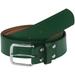 TCK Premium Leather Baseball Softball Belt (Dark Green 44 )
