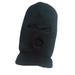 Franhais Adult s Balaclava Warm Three Hole Pullover Hat Wool Knitting Face Mask for Man and Woman