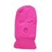 Franhais Adult s Balaclava Warm Three Hole Pullover Hat Wool Knitting Face Mask for Man and Woman