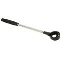 Manfiter Golf Ball Retriever Stainless Telescopic Extendable Golf Ball Retriever for Water w/Golf Ball Pick Up Retriever Grabber Claw Sucker Tool