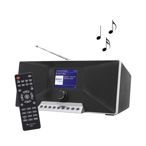 Internetradio »IR3500SW«, soundmaster