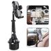 BAMILL Adjustable Mobile Phone Mount Cup Holder Universal Fit for Car Truck Accessories