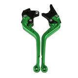 For Honda CB 500X / Honda CB 125R / Honda CB 250R / Honda CB 300R / Honda CB 200X Short/Long Motorcycle Adjustable Brake And Clutch Levers Motorcycle Handlebar Accessory Lever Accessories 1 Pair