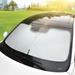 Automobiles Motorcycles Other Exterior Accessories Front Sunshade Car Insulation Film Sunshade 240T Sunshade Folding Sunshade Car Front Windshield Sunshade Silver